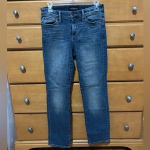 Lucky Brand | Women’s | Sweet Straight Jeans | Size: 2/26 Ankle Length